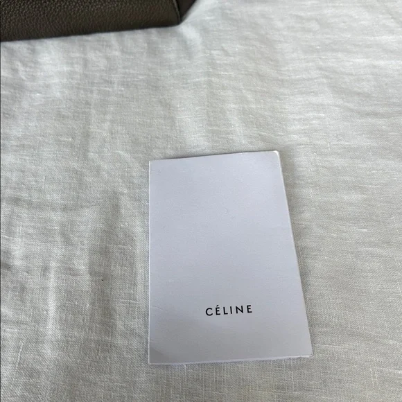 Celine cabas phantom tote small - Picture 14 of 16